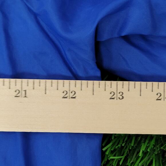 Vintage 80s Coach Jacket Womens M 23x27 Baggy Windbreaker - Picture 5 of 13